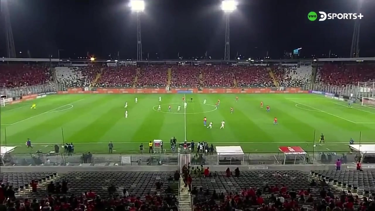 2023年10月14日 世预赛-迭戈-瓦尔德斯破门 智利主场2-0秘鲁